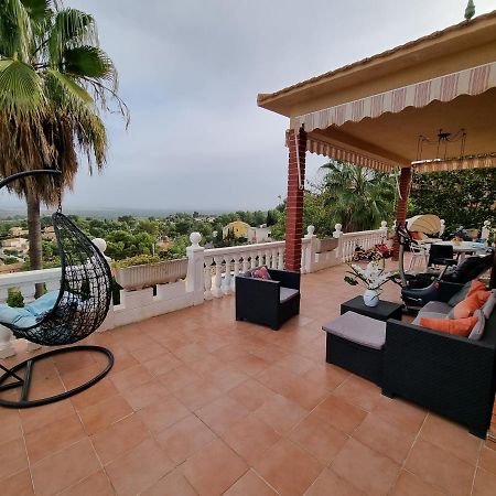 Bella Vista House Villa ชีวา ภายนอก รูปภาพ