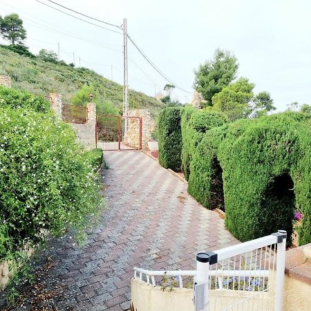 Bella Vista House Villa ชีวา ภายนอก รูปภาพ