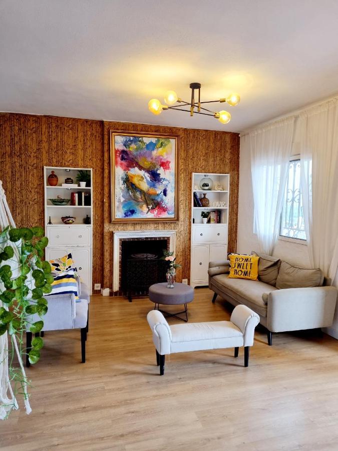 Bella Vista House Villa ชีวา ภายนอก รูปภาพ
