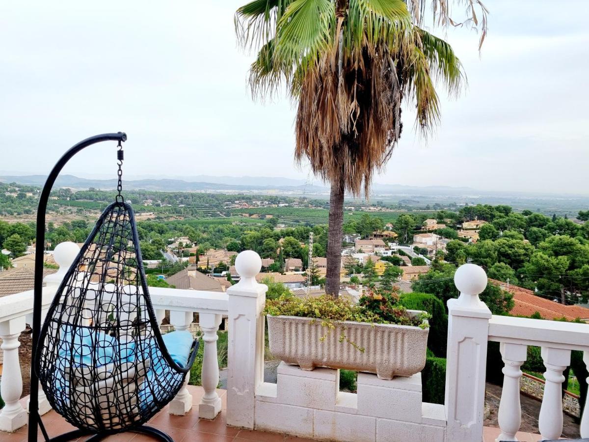 Bella Vista House Villa ชีวา ภายนอก รูปภาพ