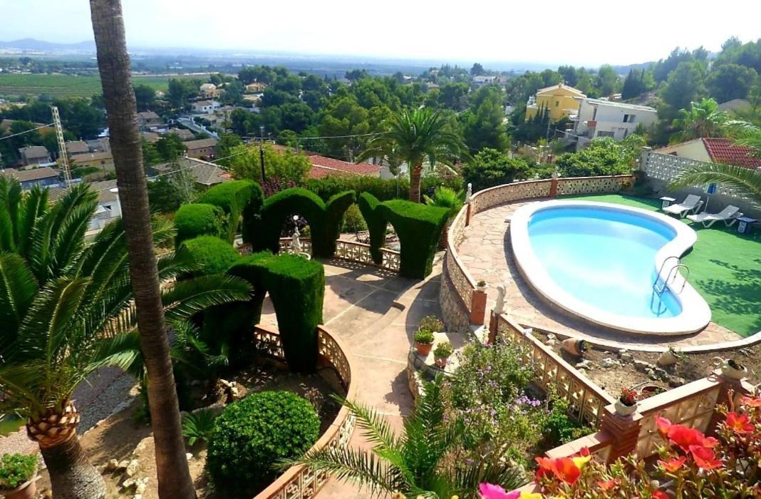Bella Vista House Villa ชีวา ภายนอก รูปภาพ