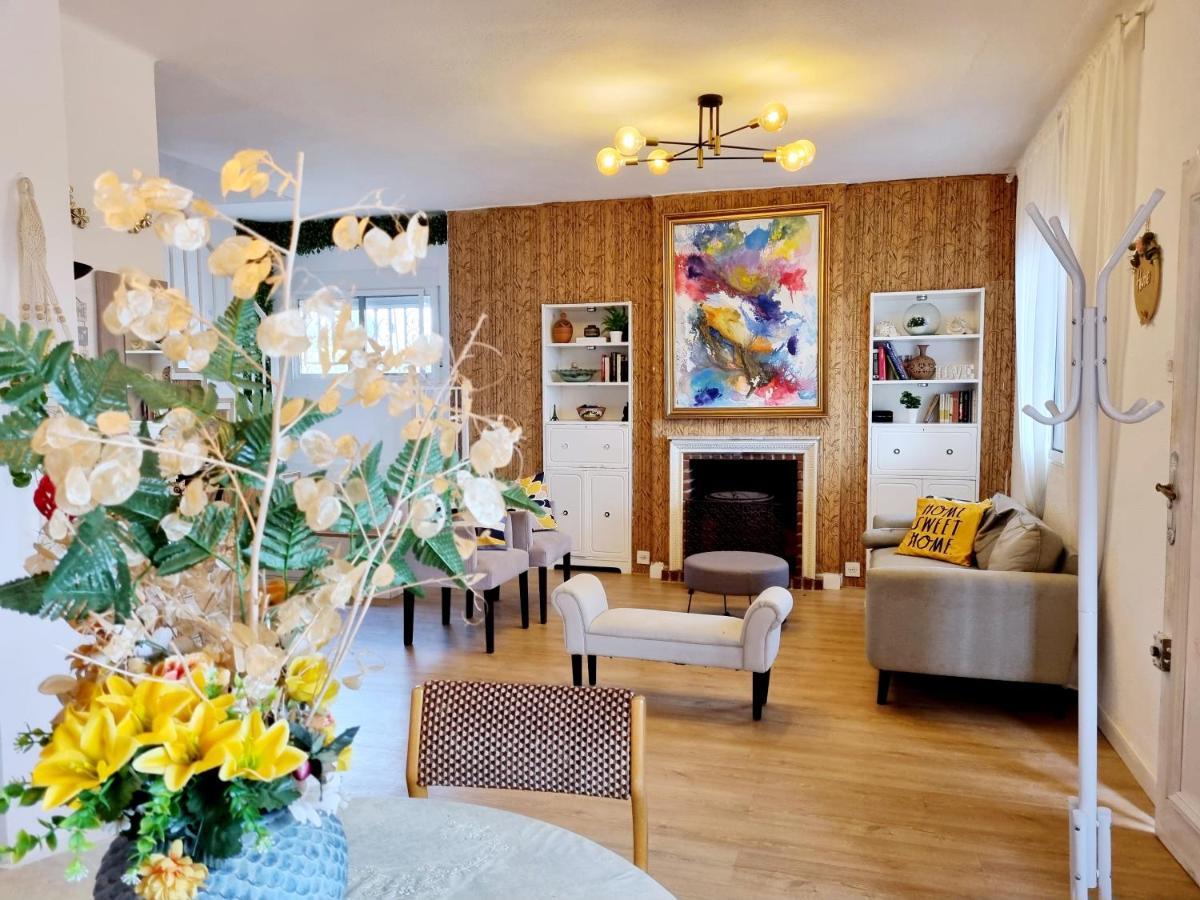 Bella Vista House Villa ชีวา ภายนอก รูปภาพ