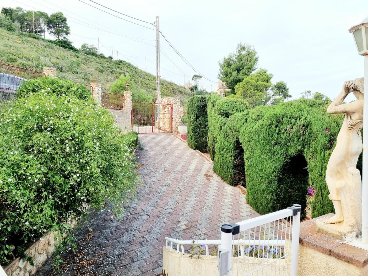 Bella Vista House Villa ชีวา ภายนอก รูปภาพ