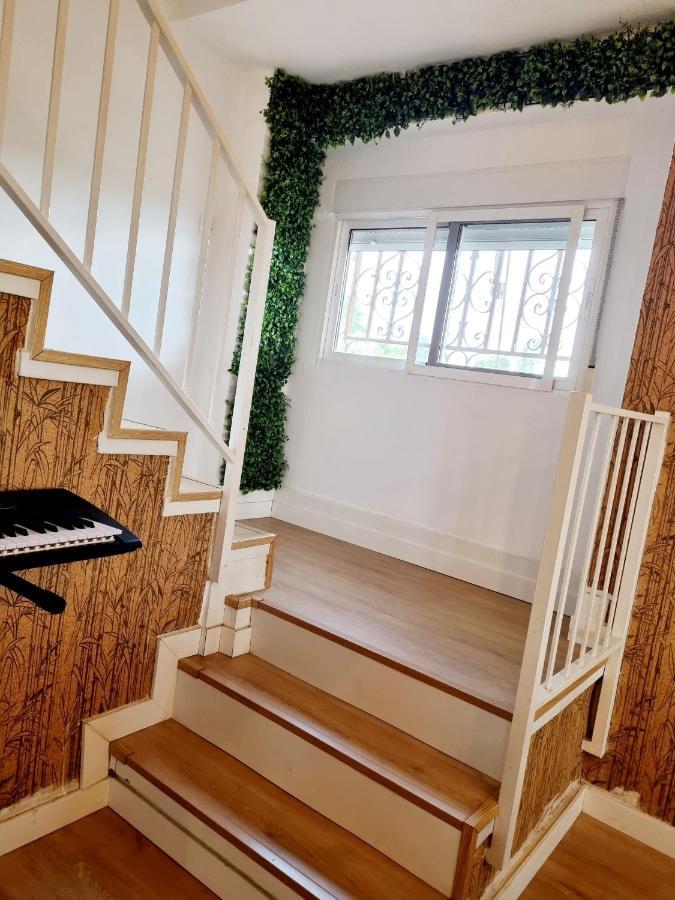 Bella Vista House Villa ชีวา ภายนอก รูปภาพ