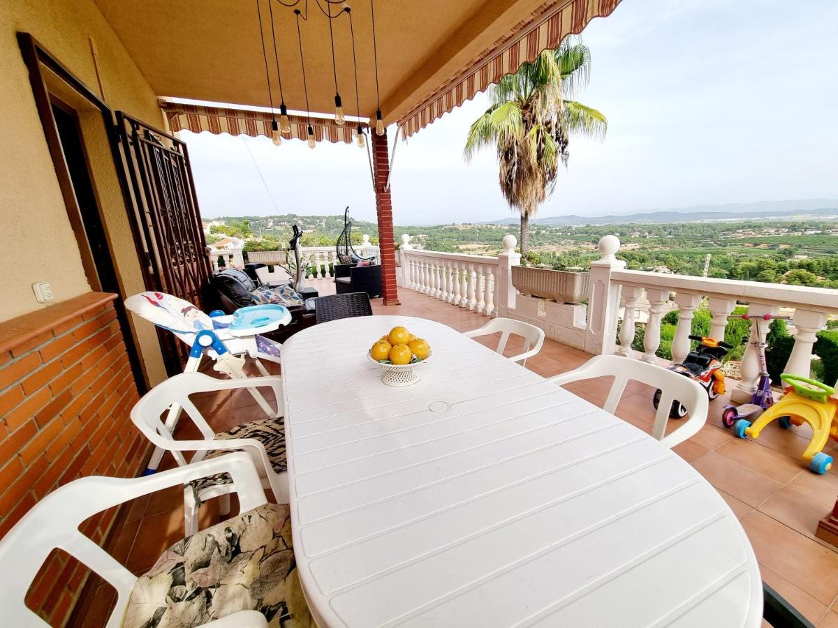 Bella Vista House Villa ชีวา ภายนอก รูปภาพ