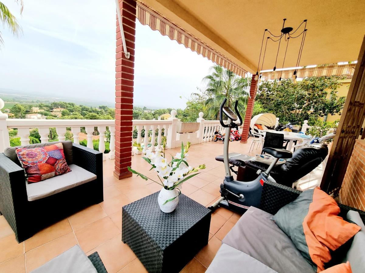 Bella Vista House Villa ชีวา ภายนอก รูปภาพ